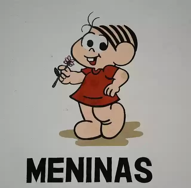 Free download Drawing Girl Little -  free illustration to be edited with GIMP free online image editor