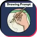 Drawing Prompts Generator by Chatgpt  screen for extension Chrome web store in OffiDocs Chromium