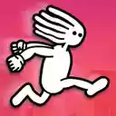Dreadhead Parkour Unblocked  screen for extension Chrome web store in OffiDocs Chromium