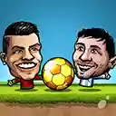 Dream Head Soccer Game  screen for extension Chrome web store in OffiDocs Chromium