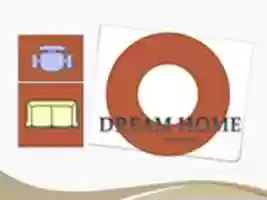 Free download DREAM HOME LOGO 8 MICRO free photo or picture to be edited with GIMP online image editor
