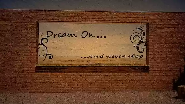 Free download Dream Saying Window -  free illustration to be edited with GIMP free online image editor