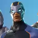 Dream Team OMEGA | Superheroes FORTNITE  screen for extension Chrome web store in OffiDocs Chromium