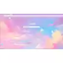 dreamy pastel starry night  screen for extension Chrome web store in OffiDocs Chromium