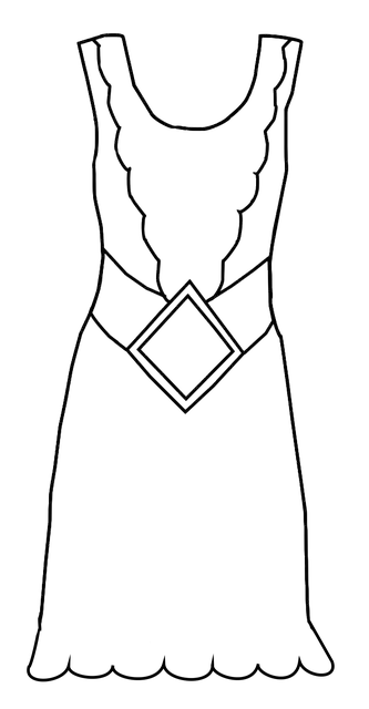 Free download Dress Fashion Event -  free illustration to be edited with GIMP free online image editor