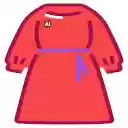 DressGenius AI Virtual Try On  screen for extension Chrome web store in OffiDocs Chromium