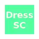 Dress Size Conversion  screen for extension Chrome web store in OffiDocs Chromium