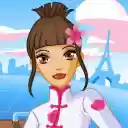 Dress Up Game  screen for extension Chrome web store in OffiDocs Chromium