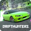 Drift Hunters Offline  screen for extension Chrome web store in OffiDocs Chromium