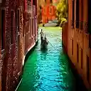 Drifting in Venice  screen for extension Chrome web store in OffiDocs Chromium