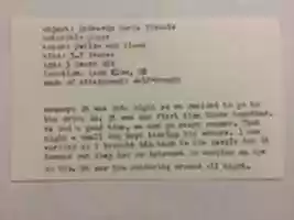 Free download Drive In Movie Ticket Index Card free photo or picture to be edited with GIMP online image editor