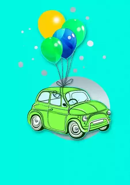 Free download DriverS License Greeting Card -  free illustration to be edited with GIMP free online image editor