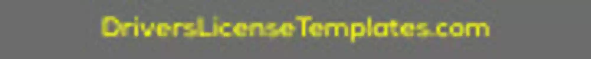 Free download Drivers License Templates free photo or picture to be edited with GIMP online image editor