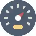 Drive Speed Test  screen for extension Chrome web store in OffiDocs Chromium