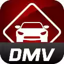 Driving Tests 101  screen for extension Chrome web store in OffiDocs Chromium