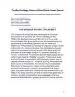 Free download Dr. Johanna Budwig Cancer Cures free photo or picture to be edited with GIMP online image editor