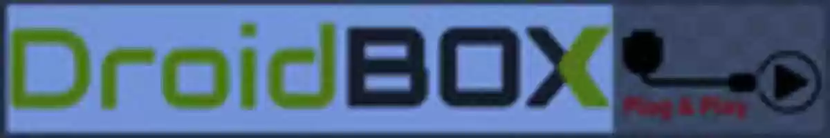 Free download Droid Box Plug And Play Logo free photo or picture to be edited with GIMP online image editor