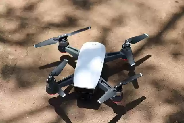 Free download Drone Aircraft Dji -  free free photo or picture to be edited with GIMP online image editor
