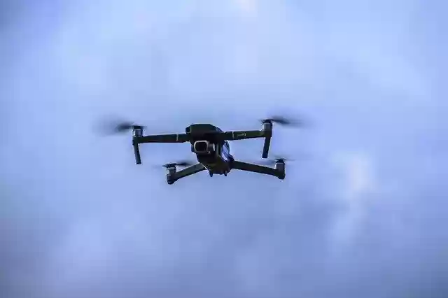 Free download Drone Uav Copter -  free free photo or picture to be edited with GIMP online image editor