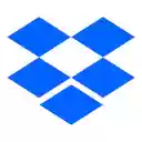 Dropbox  screen for extension Chrome web store in OffiDocs Chromium