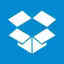 Dropbox button  screen for extension Chrome web store in OffiDocs Chromium