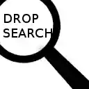 Drop Search  screen for extension Chrome web store in OffiDocs Chromium