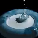 Drops of Splashing Liquid  screen for extension Chrome web store in OffiDocs Chromium