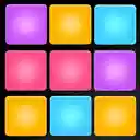 Drum Pad  screen for extension Chrome web store in OffiDocs Chromium