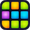 Drum Pads 24: Beatmaker  screen for extension Chrome web store in OffiDocs Chromium