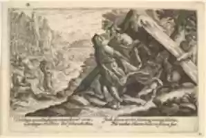 Free download Drunkenness of Noah, from Scenes from Genesis free photo or picture to be edited with GIMP online image editor