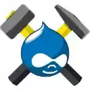 Drupal Forge helper extension  screen for extension Chrome web store in OffiDocs Chromium
