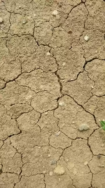 Free download Dry Land Soil Drought -  free photo or picture to be edited with GIMP online image editor