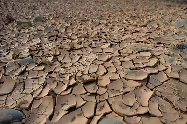 Free download Dry Mud River Base -  free photo or picture to be edited with GIMP online image editor