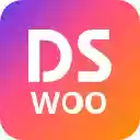 DSers WooCommerce store connection helper  screen for extension Chrome web store in OffiDocs Chromium