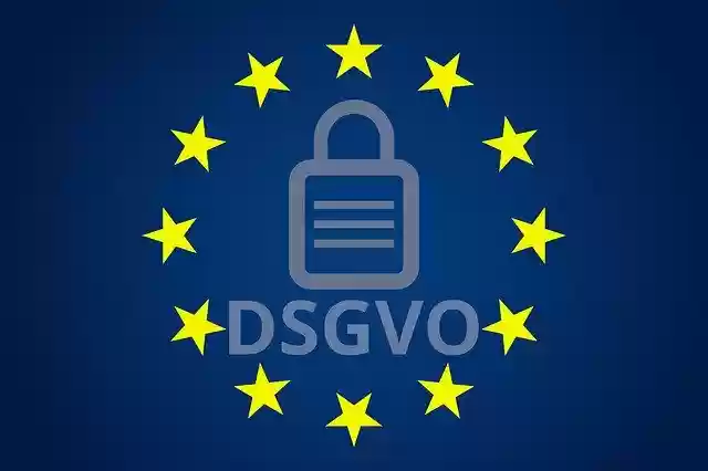 Free download Dsgvo Privacy Policy General Data -  free illustration to be edited with GIMP free online image editor