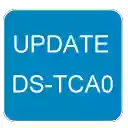 DS TCA0 Update  screen for extension Chrome web store in OffiDocs Chromium