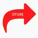DTube Share Share and embed DTube Videos  screen for extension Chrome web store in OffiDocs Chromium