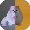 Dual Cat: Max Puzzle  Platform  Adventure Game  screen for extension Chrome web store in OffiDocs Chromium