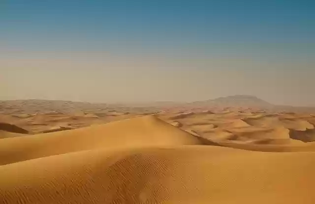 Free download dubai desert safari free picture to be edited with GIMP free online image editor