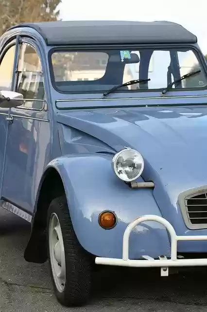 Free download Duck 2Cv Auto -  free free photo or picture to be edited with GIMP online image editor