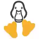 Duckbase Extension  screen for extension Chrome web store in OffiDocs Chromium