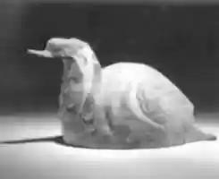 Free download Duck-Shaped Vessel (Zun) free photo or picture to be edited with GIMP online image editor