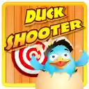 Duck Shooter Game Runs Offline  screen for extension Chrome web store in OffiDocs Chromium