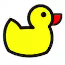 Ductionary  screen for extension Chrome web store in OffiDocs Chromium