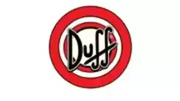 Free download duffmanlogo free photo or picture to be edited with GIMP online image editor
