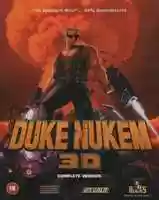 Free download Duke Nukem 3D Cover Art PC - UK free photo or picture to be edited with GIMP online image editor