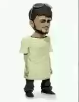 Free download Dum Chikito - 3D Model free photo or picture to be edited with GIMP online image editor