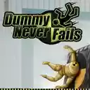 Dummy Never Fails Physics Game  screen for extension Chrome web store in OffiDocs Chromium