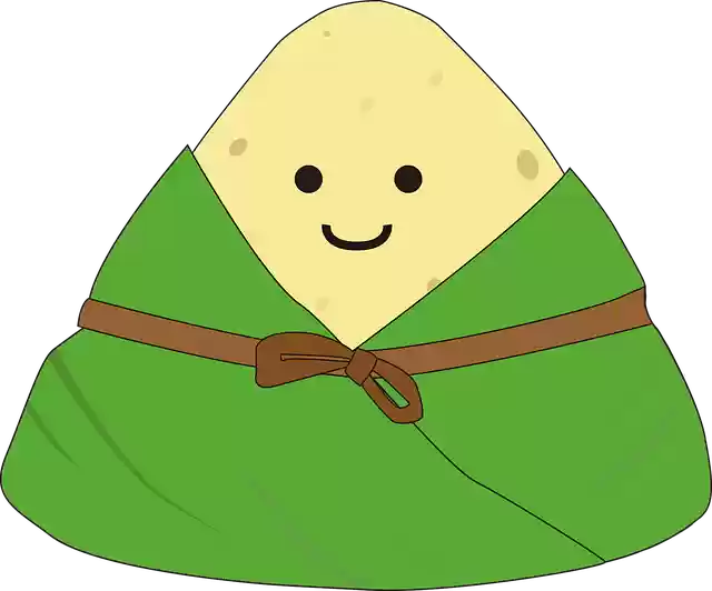 Free download Dumplings Dragon Boat Festival - Free vector graphic on Pixabay free illustration to be edited with GIMP free online image editor