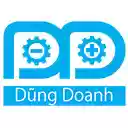 dungdoanh.com  screen for extension Chrome web store in OffiDocs Chromium